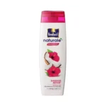 Damage repair shampoo for restored hair.