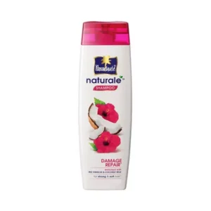 Damage repair shampoo for restored hair.