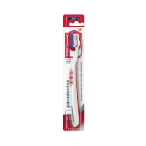 Specialized toothbrush for gum health.