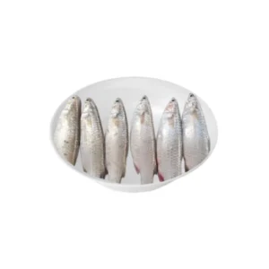 Parshe fish seasonal variety.