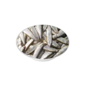 Peuli fish local variety.