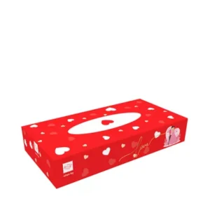 Premium facial tissue for special occasions and events.