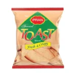 Pran special toast 250gm premium quality.