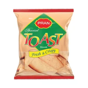 Pran special toast 250gm premium quality.
