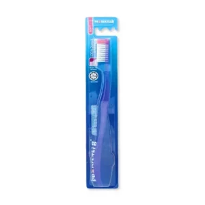 Attitude toothbrush for confident smile.