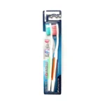 Ultra twin toothbrush for superior cleaning.