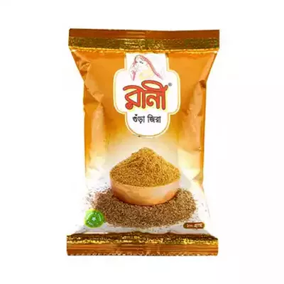 Premium cumin powder for rich flavor in dishes.