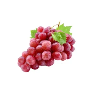 Red Grape fruit sweet variety.