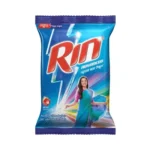 Rin detergent powder 2kg value pack.