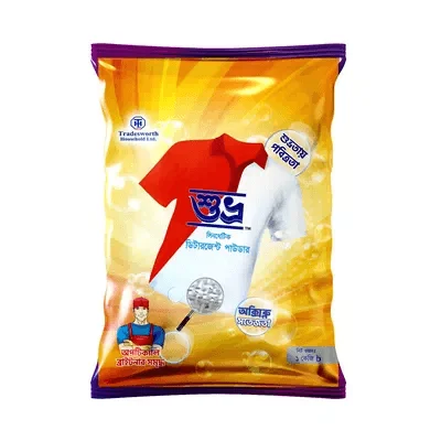 Rok detergent powder 1kg tough stain remover.