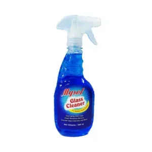 Value pack glass cleaner refill with bonus 100ml.