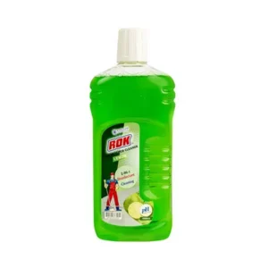 Economy pack lemon disinfectant floor cleaner.