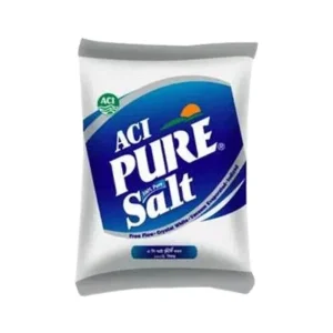 ACI salt 1kg family pack.