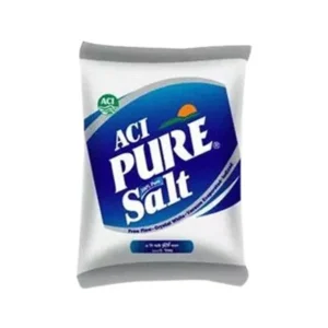 ACI salt 500gm iodized.