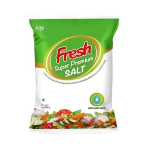 Fresh salt 1kg pure crystals.