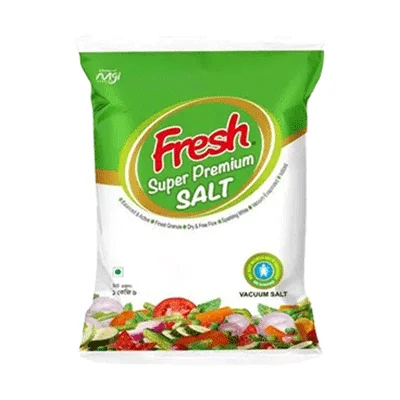 Fresh salt 1kg pure crystals.