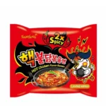 Samyang Hot Chicken Noodles 2x Spicy 140gm double spicy.