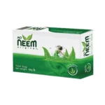 Savlon neem pure soap 100gm natural antibacterial.