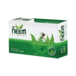 Savlon neem pure soap 75gm travel size.