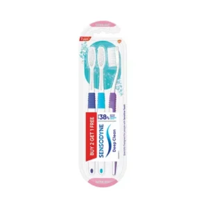 Special offer deep clean toothbrushes.