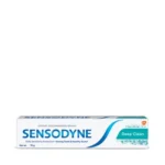 Deep clean toothpaste for sensitive teeth.