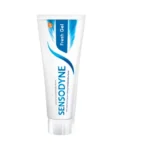 Fresh gel toothpaste for sensitive teeth.