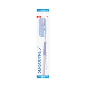 Multicare toothbrush for complete oral hygiene.