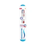 Designed to soothe sensitive teeth and gums.