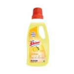 Citrus-scented floor cleaner for energizing clean.