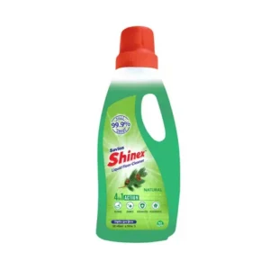 Natural floor cleaner for safe and effective cleaning.