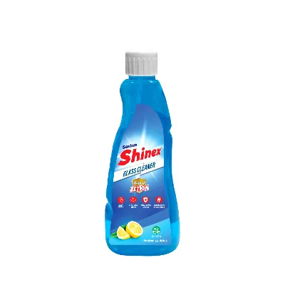 Economical refill pack for Shinex glass cleaner.