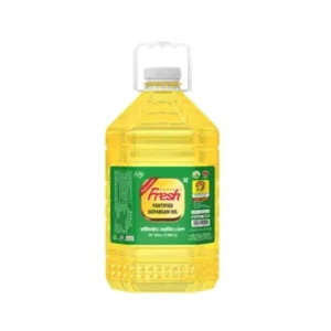Fresh soyabean oil 5L bulk purchase.