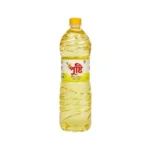 Pusti soyabean oil 1L regular bottle.