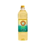 Rupchanda soyabean oil 1L standard pack.