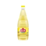 Teer soyabean oil 1L regular size.
