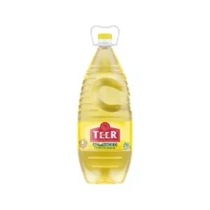 Teer soyabean oil 2L family size.