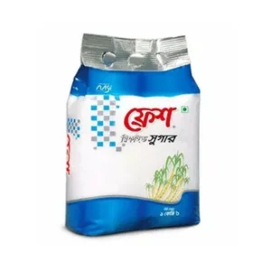 Fresh sugar 1kg natural sweetness.