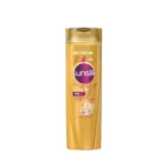 Compact hair fall solution shampoo.