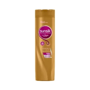 Hair fall solution shampoo for stronger hair.