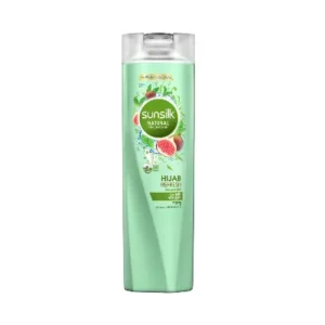 Special shampoo for hijab-wearing women.