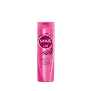 Compact thick and long for healthy hair growth.