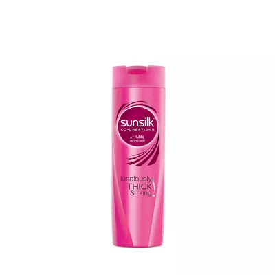 Compact thick and long for healthy hair growth.