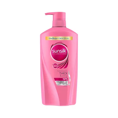 Large pack for thicker, longer, more luscious hair.