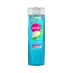 Volume boosting shampoo for fuller hair.