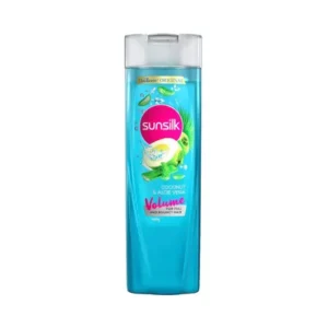 Volume boosting shampoo for fuller hair.