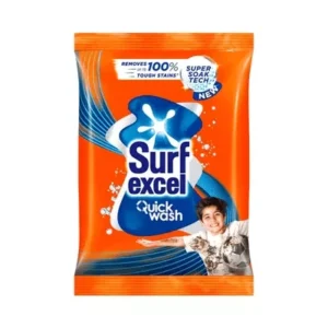 Surf excel detergent powder 1kg large pack.