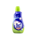 Surf excel liquid detergent 500ml advanced cleaning.