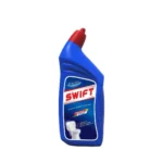 Compact fast-acting liquid cleaner.