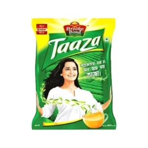 Taaza black tea 400gm rich taste.