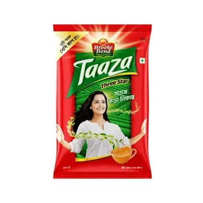 Taaza tea 500gm loose leaf.
